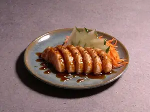 Sashimi tery - sin gluten