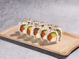 Smoked rain roll - sin gluten