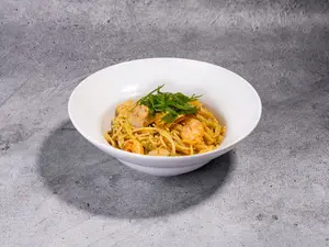 Tallarines A La Huancaína - sin gluten