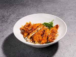 Tonkatsu - sin gluten