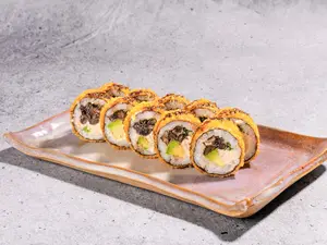 Vegan Furai - sin gluten