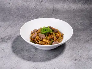 Yakisoba - sin gluten