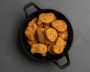 Nuggets (4 unidades)