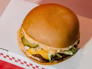 La big karmelo simple sola