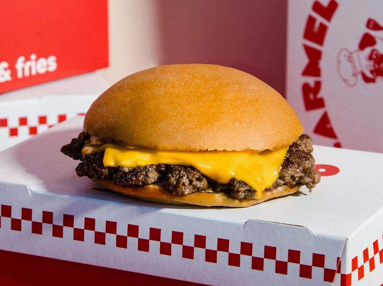Hamburguesas
