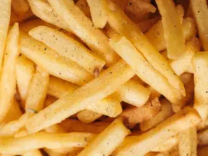 Papas fritas