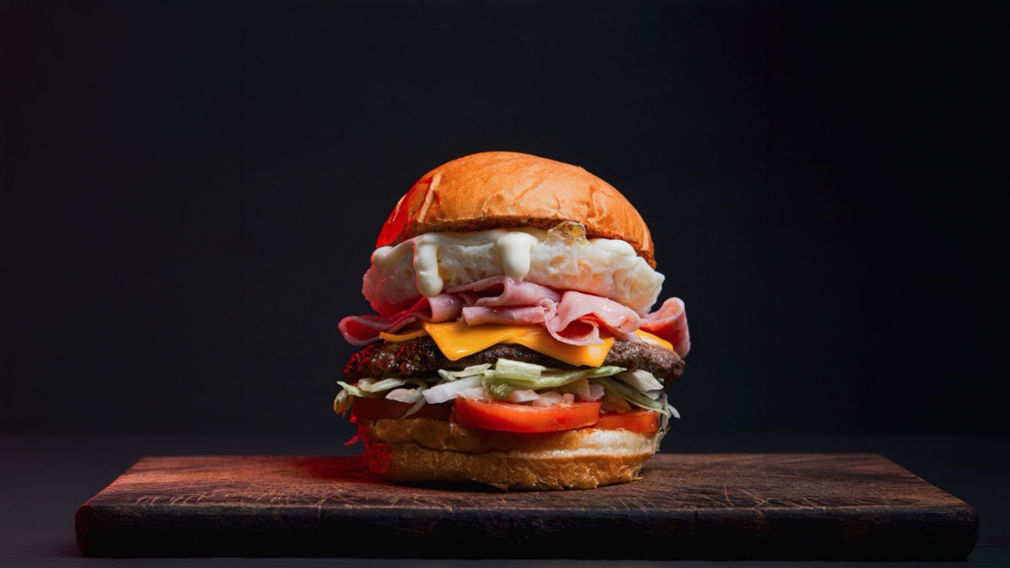Portada de Karne Burger