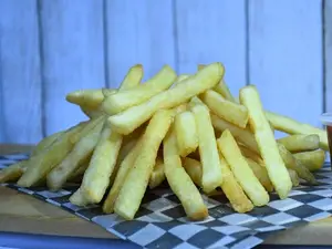 Papas fritas