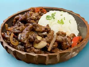 Beijing beef
