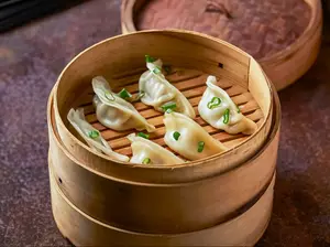 Dumpling De Verdura