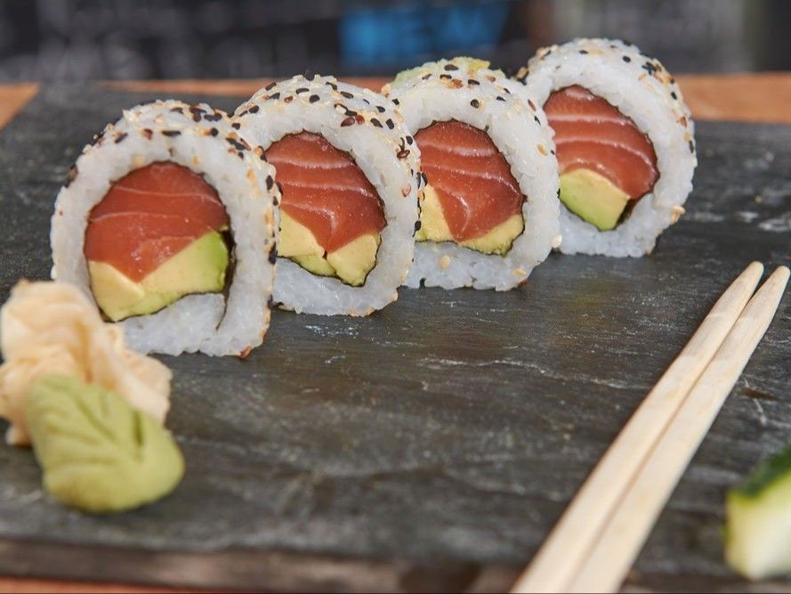 Katana Sushi Libertador