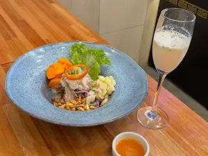 Ceviche clasico