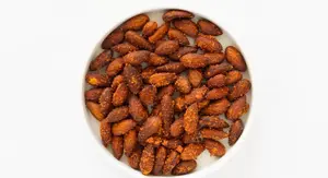 Almendras bravas