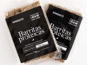 Barritas proteicas