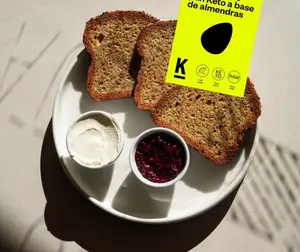 Classic toast