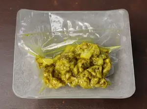Coliflor guarnicion