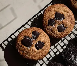 Cookie con chips