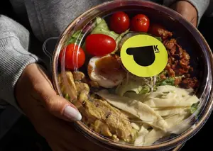 Ensalada keto