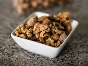 Garrapiñada keto