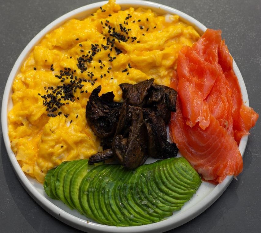 Desayunos y meriendas