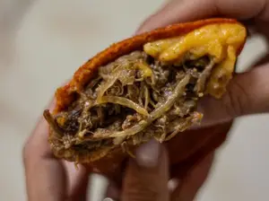 Ke wrap proteíco de carne
