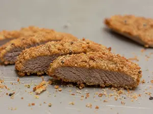 Milanesas de carne