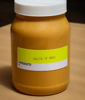 Pasta de maní