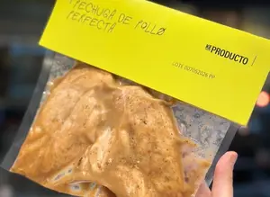 Pollo perfecto