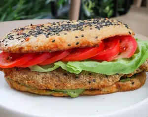Sandwich de mila keto