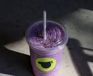 Shake protéicos arándanos