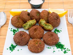 Falafel X8 Un