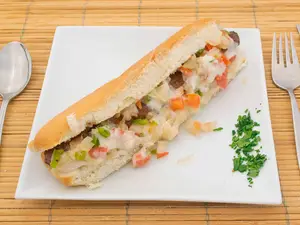 Pancho kebab