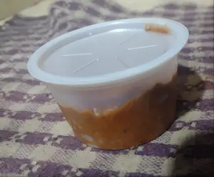 Salsa Picante Dip 80