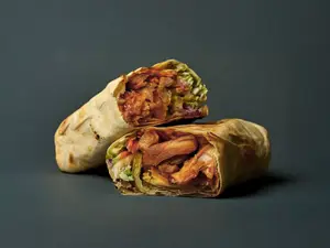 Shawarma De Pollo