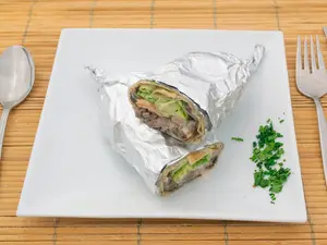 Shawarma sándwich
