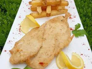 Milanesa clasica