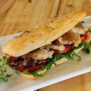 Sandwich Corral