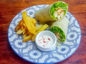 Wrap Caesar