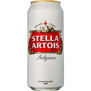 Cerveza Stella Artois 473 ml