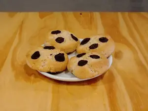 MINI COOKIES C/CHIPS 4u