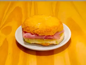 Tostado de scon keto - j y q