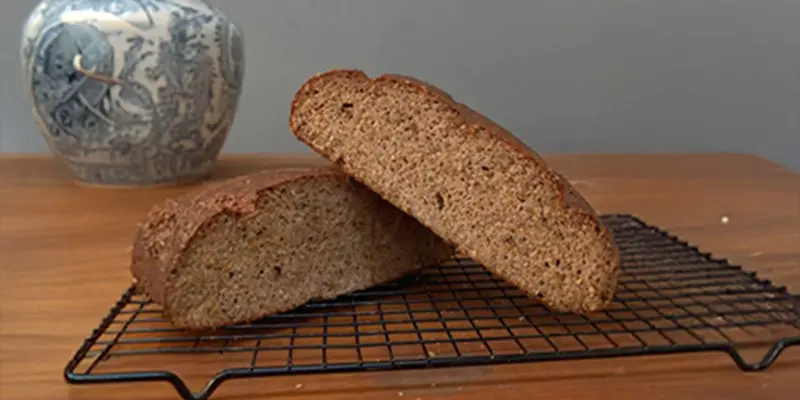 Pan de masa madre