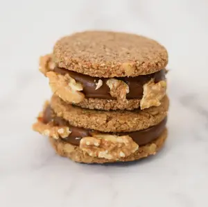 Alfajor De Nuez KETO