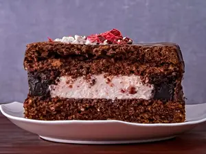 Alfajor kadbury keto