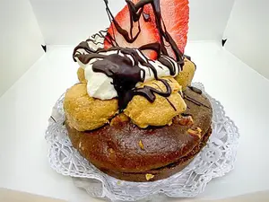 Chocobrownie individual