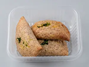 Empanada De Verdura KETO