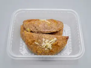 Empanadas De Cebolla KETO