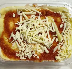 Lasagna De Verdura KETO