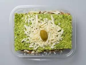 Pastel De Brocoli KETO