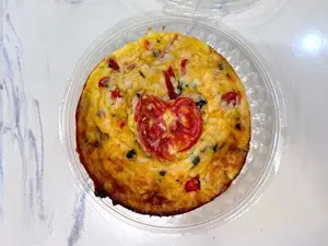 Tarteketa Capresse KETO